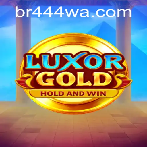 LuxorGold: A Nova Experiência de Jogo com BR444.COM