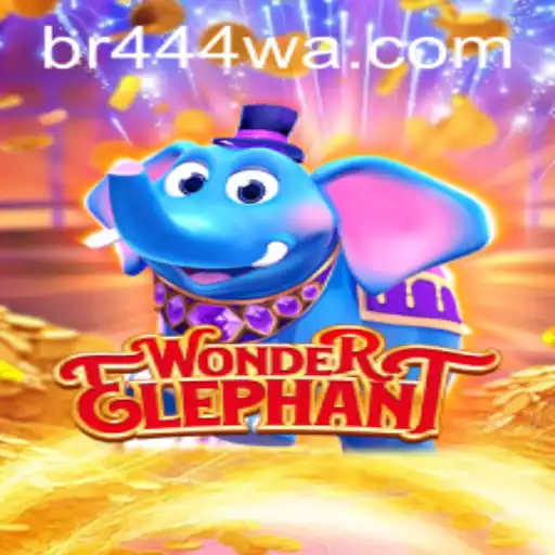 Descubra o Fascinante Mundo de WonderElephant com BR444.COM